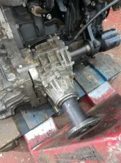 Раздаточная коробка Hyundai АКПП D4HBNONUMBER 2.2 Д D4HB