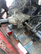 Раздаточная коробка Hyundai АКПП D4HBNONUMBER 2.2 Д D4HB
