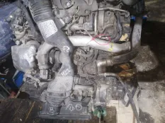 Двигатель Mercedes-Benz 64292040420760 3.0 Д 642920