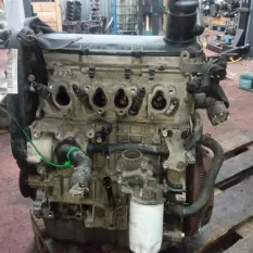 Двигатель Volkswagen BSE918034 1.6 И BSE ЕСТЬ ЭНДОСКОПИЯ
