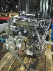 Двигатель Volkswagen ATD396586 1.9 Д ATD