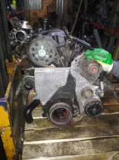 Двигатель Volkswagen ATD396586 1.9 Д ATD