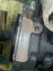 Двигатель Ford 5E08882 2.0 Д N7BA