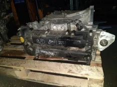 Двигатель Ford Ecoboost R9MAHA402373 2.0 И R9MA