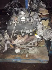 Двигатель Ford 7G44 4.0 И COLOGNE V6 OHV EFI