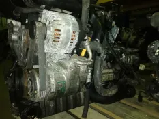 Двигатель Volkswagen BKC245007 1.9 Д BKC
