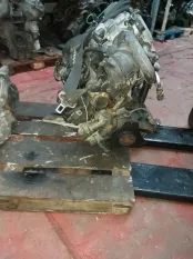 Двигатель Hyundai-KIA G4ED6H478074 1.6 И G4ED VVTI