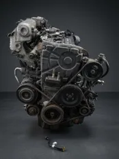 Двигатель Hyundai-KIA G4ED6H478074 1.6 И G4ED VVTI