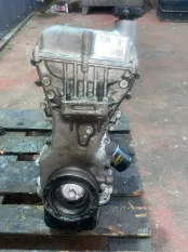 Двигатель Chevrolet 1.2 И B12D1951640KC3 B12D1