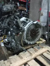 Двигатель Mercedes-Benz 27092030276977 2.0 И 270920