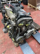 Двигатель Volkswagen BKP114295 2.0 Д BKP