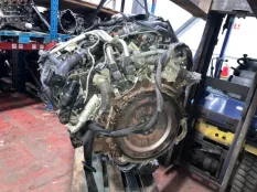 Двигатель Land Rover 368DT0193025 3.6 Д 368DT ЕСТЬ ЭНДОСКОПИЯ