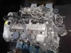 Двигатель Chevrolet 25196690 2.2 Д Z22D1 / A22DMH