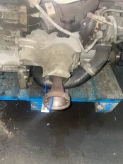 Раздаточная коробка Volvo 1023808 36051301 2.5 И B5254T2