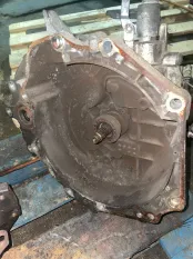 МКПП Opel 6ст. 1.8 И