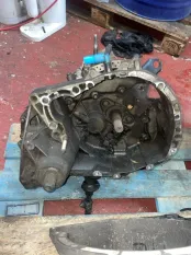 МКПП Renault JB3510 JB3510 1.4 И K4J 710