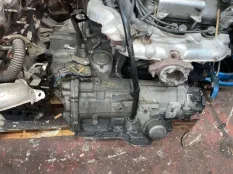 АКПП Chevrolet 4T60E 4T60E 3.4 И BRM