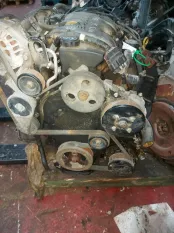 Двигатель Chevrolet BRMБН 3.4 И LA1