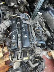 Двигатель Ford NGA 2.0 И NGA