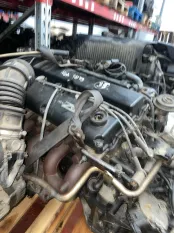 Двигатель Ford NGA 2.0 И NGA