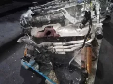 Двигатель Chevrolet 25196690 2.2 Д Z22D1 / A22DMH