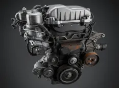 Двигатель Chevrolet 25196690 2.2 Д Z22D1 / A22DMH