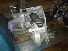 МКПП Renault PK5 071 PK5071 2.5 Д G9U754