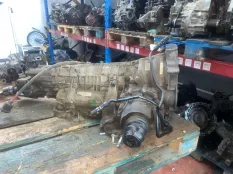 АКПП Audi FLC FLC 3.0 И 4WD BBJ