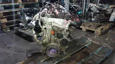 Двигатель BMW B46A20BG243H689 2.0 И B46A20B