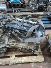 Двигатель Volvo B4204S3165385 2.0 И B4204S3