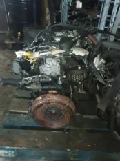 Двигатель Land Rover 4HN4002932 2.2 Д 224DT/ 4HN