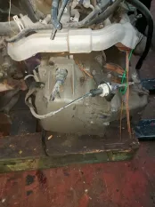 АКПП Chevrolet 4T60E 4T60E 3.4 И BRM