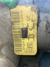 АКПП Chevrolet 4T60E 4T60E 3.4 И BRM