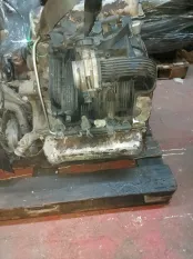 Двигатель Jeep EKG 3.7 И EKG