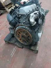 Двигатель Jeep EKG 3.7 И EKG