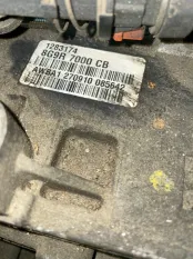 АКПП Volvo B4204S3165385 2.0 И B4204S3 POWERSHIFT