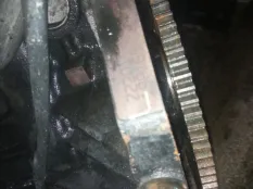Двигатель Chevrolet 25196690 2.2 Д Z22D1 / A22DMH
