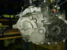 МКПП Renault ND0 002 ND0002 1.9 Д F9Q812