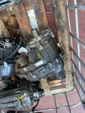 Раздаточная коробка Chevrolet Trail Blazer LWH 2.8 Д (LWH)