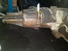 Раздаточная коробка Chevrolet Trail Blazer LWH 2.8 Д (LWH)