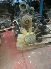 Двигатель Ford 7G44БН 4.0 И COLOGNE V6 OHV EFI 7G44