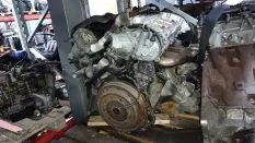 Двигатель Audi 2.0 И AWA11270 AWA