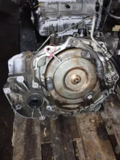 АКПП Chevrolet 6T40 черный соленойды 6T40 1.4 И A14NET