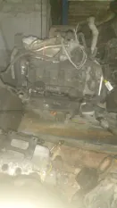 Двигатель Audi 2.0 И AXW012606 AXW