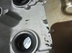 Крышка головки блока цилиндров Chrysler 300M 04792880AB EGG