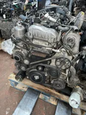 Двигатель Chevrolet 25196690 2.2 Д Z22D1 / A22DMH
