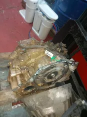 АКПП Chevrolet AF33 AF335551SN 3.2 И 4WD Z32SE / 10HMC