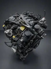 Двигатель BMW N43B16B0951104 1.6 И N43B16