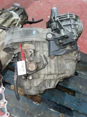 МКПП Volkswagen KCK KCK 2.5 Д 4WD BNZ