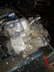 АКПП Volvo 55-51SN 5551SN30713798 2.5 И 4WD B5254T3